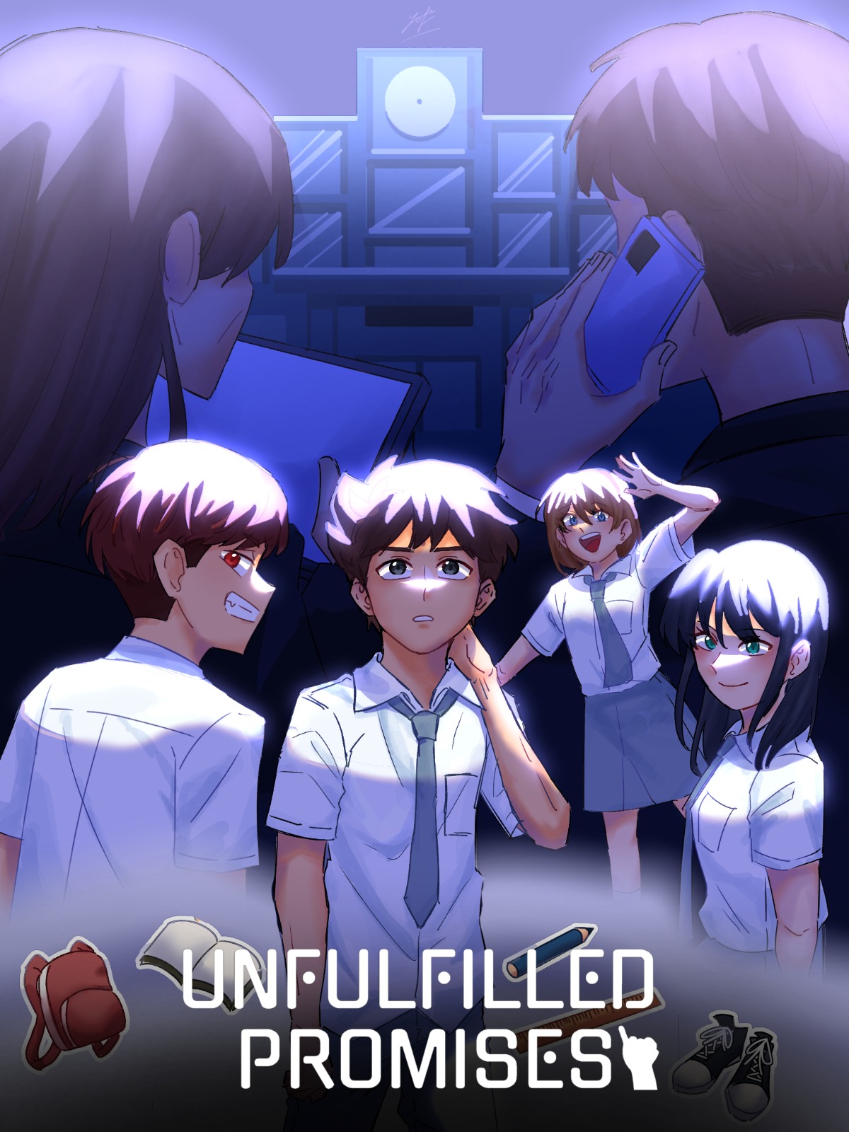 UNFULFILLED PROMISE